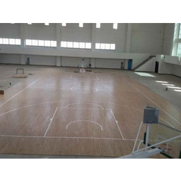 许昌篮球场*木地板|森体木业|篮球场*木地板厂家