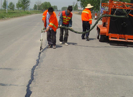 淄博路面灌缝胶适合水泥和沥青路面