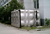 一般家庭用的不锈钢水箱需要多大的水箱