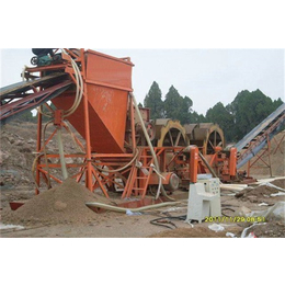 青州永利矿沙-轮式筛沙洗沙水车处理量-珠海轮式筛沙洗沙水车