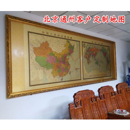 大荣铜画(图)|地图中国地图世界地图|地图