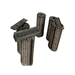 芜湖碳钢链板|顺鑫质量高|打包机碳钢链板