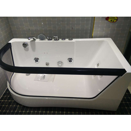 简易浴缸供应|贵州简易浴缸|万居安工程卫浴企业(查看)