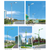 西安市政路灯|朗和照明公司|城市道路路灯缩略图1