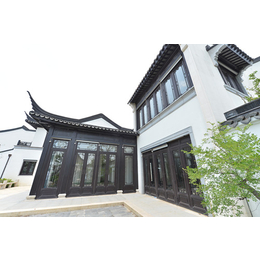 苏州温斯帕新型建材-丰县断桥铝中式门窗