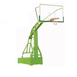 移动篮球架制作、广鑫体育(在线咨询)、泰安移动篮球架