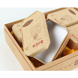 茶叶纸罐包装厂家-合肥茶叶纸罐-合肥润诚纸罐