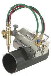 CG2-11电动管道气割机 磁力火焰切管机