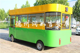 润如吉餐车(多图)-加盟小吃车-赣州市小吃车