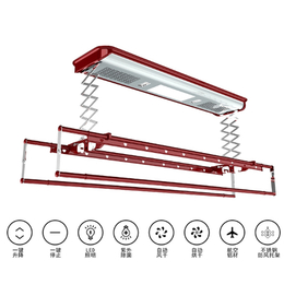 山西卡贝电动晾衣架经销商