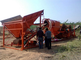 洗砂机-青州先科机械-洗沙机产量