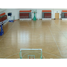 迪庆篮球馆运动木地板|睿聪体育|篮球馆运动木地板延长使用寿命