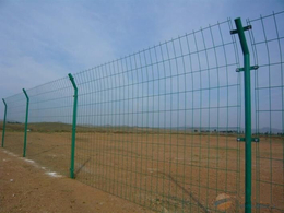 运城地区供应双边丝护栏网 边框护栏网 绿色养殖荷兰网