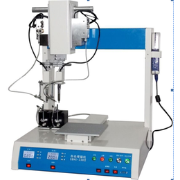 led灯自动焊锡机、威海焊锡机、威海锐诚自动化