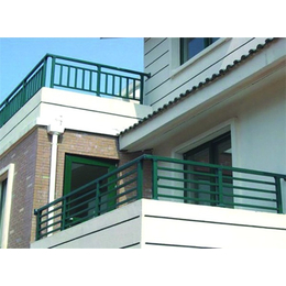 锌钢阳台-咸宁市和盛金属制品-锌钢阳台制作