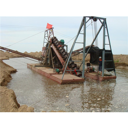 挖沙船|青州百斯特环保机械(在线咨询)|挖沙水洗船