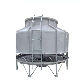厂家*圆形逆流式玻璃钢冷却塔型号齐全可定制