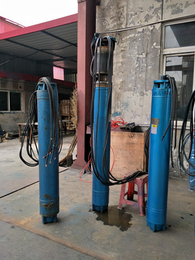 天津热水井潜水泵价格-大流量潜水深井泵厂家