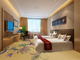 酒店房间地毯厂电话|金巢地毯(在线咨询)|吉林酒店房间地毯