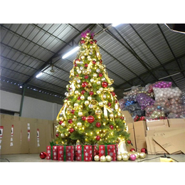 供应大型圣诞树,晋城大型圣诞树,华亦彩景观来图定制
