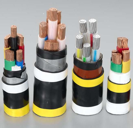 潍坊三阳线缆有限公司(图)、铝绞线及钢芯铝绞线、铜川电缆