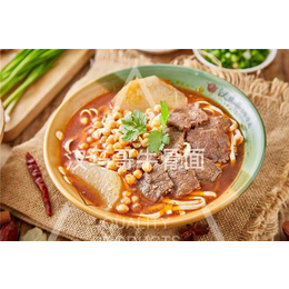 牛肉面加盟店-宜昌牛肉面-汉马哥牛骨面(查看)