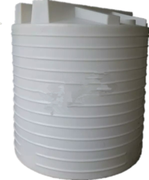 4000L污水处理搅拌桶 4吨洗洁精塑料加药箱 防腐酸碱罐 