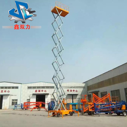 14升降机 桂林市14米升降平台价格 高空维修举升机制造