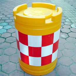 防撞桶-径达交通-深圳防撞桶生产