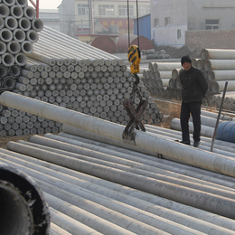 钢筋混凝土电线杆哪家好-运兴水泥制品-上海钢筋混凝土电线杆