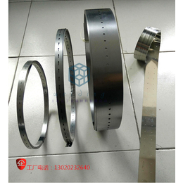 上海0.04MM厚带钢打孔开孔焊接加工 带钢打微型孔加工缩略图