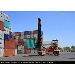 国内海运青岛发到福建厦门海运集装箱一吨货物物流多少钱