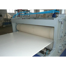 板材生产线-澳锐塑机-pvc装饰板材生产线