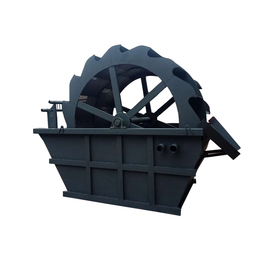 移动洗沙机厂家-徐州移动洗沙机-聚方机械洗沙定制机