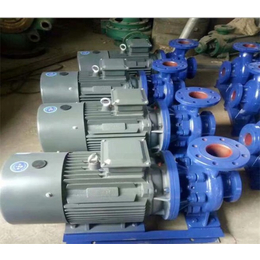 江西ISW40-125管道增压泵-新楮泉泵业