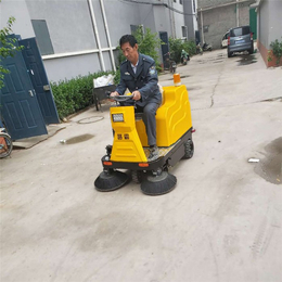 聊城扫地车-潍坊天洁机械-购入电动扫地车会计处理