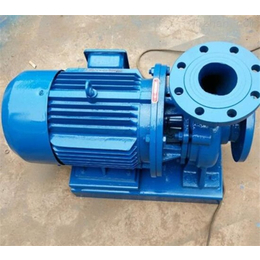 新楮泉水泵厂-渭南ISW80-160管道增压泵