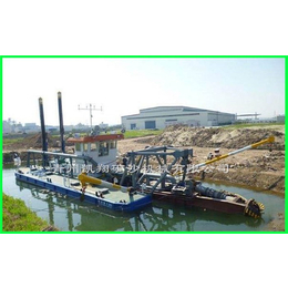 凯翔矿沙机械(多图)-小型挖泥船-挖泥船