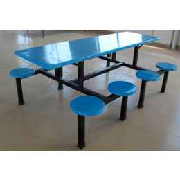 厂家批发食堂玻璃钢餐桌椅 玻璃钢餐桌椅 玻璃钢餐桌椅价格