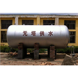 无塔供水罐-华北化工装备-定制无塔供水罐