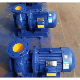 西安ISW250-250A管道泵厂家-新楮泉泵阀