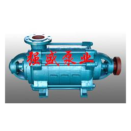 安徽D12-25×3卧式多级泵-强盛水泵