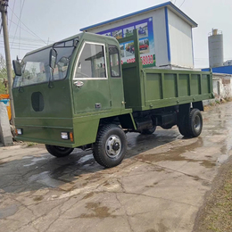 四不像运输车-济宁源矿机械(图)-自卸式四不像运输车厂家