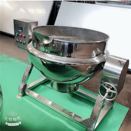 诸城雅辰机械(多图)-熬制糖浆电加热搅拌锅报价