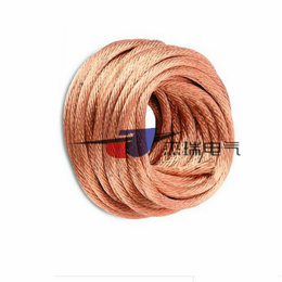 铜编织带-东莞杰瑞电气-软铜编织带