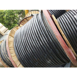电缆线回收-中山旧电缆线回收-万信电线电缆回收厂家