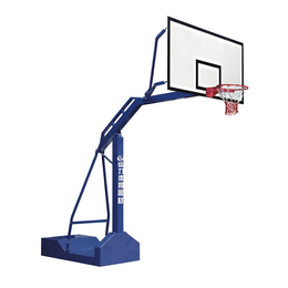 篮球架供应商-广东给力体育器材-方管篮球架供应商