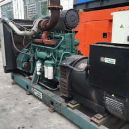 进口发电机回收-江门发电机回收-广州发电机回收价格