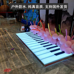 地板钢琴什么材质的 可定制