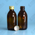 200ml棕色钠钙玻璃瓶*瓶糖浆瓶药用瓶配铝盖塑料盖防盗缩略图4